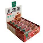 Collagen Bar - 10 Unidades 50g Torta de Ma�� - Nutrify
