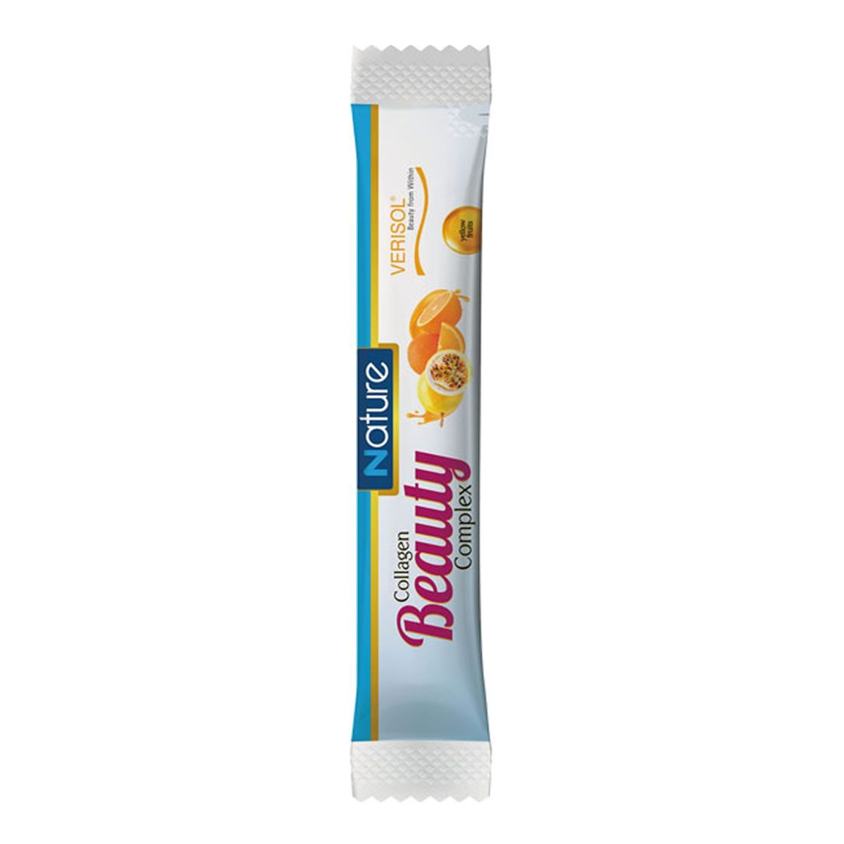 Collagen Beauty Care - 10g Yellow Fruits - Nature*** Data Venc. 30/10/2022