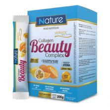Collagen Beauty Complex - 30 Sticks de 10g Frutas Amarelas - Nature