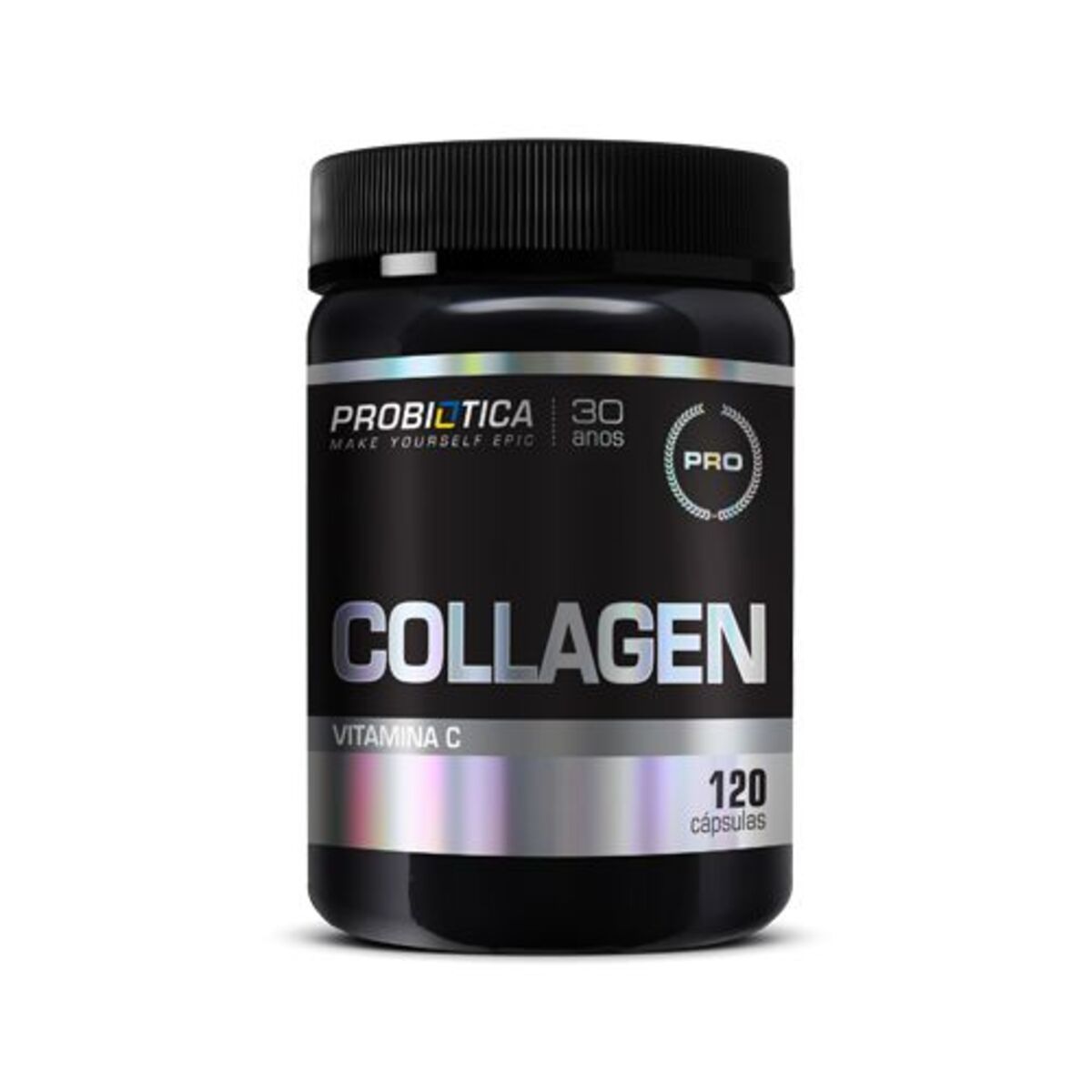 Collagen C - 120 C�psula - Probi�tica*** Data Venc. 9/3/23