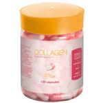 Collagen C - 120 C�psulas - Beauty Inside - Probi�tica