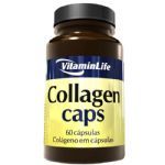 Collagen Caps Col�geno - 60 C�psulas - VitaminLife*** Data Venc. 31/10/2019