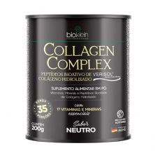 Collagen Complex - 200g Neutro - Bioklein