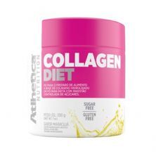 Collagen Diet Ella Series - 200g Maracuj� - Atlhetica Nutrition