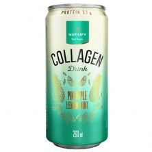 Collagen Drink - 1 Unidade 260ml Pineapple Lemon Mint - Nutrify