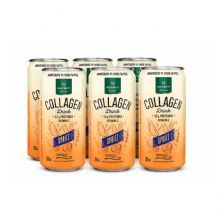 Collagen Drink - 6 Latas 269ml Spritz - Nutrify