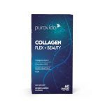 Kit 5X Collagen Flex + Beauty - 60 C�psulas Softgel - Puravida