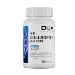 Collagen ii Mini - 30 C�psulas - Dux Nutrition