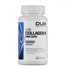 Collagen ii Mini - 60 C�psulas - Dux Nutrition