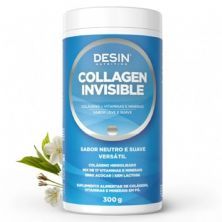Collagen Invisible - 300g Neutro - Desinch�