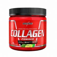 Collagen Powder Hydrolyzed - 300g Lim�o - IntegralM�dica