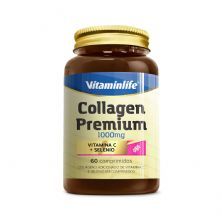 Collagen Premium - 60 c�psulas - VitaminLife*** Data Venc. 25/06/2022