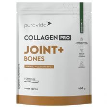 Collagen Pro Joint + Bones - 450g Neutro - Puravida