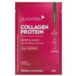 Collagen Protein - 10 Sach�s 40g Berries Silvestres - Puravida