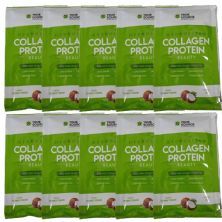 Collagen Protein - 10 Sach�s de 26g Coconut Cream - True Source