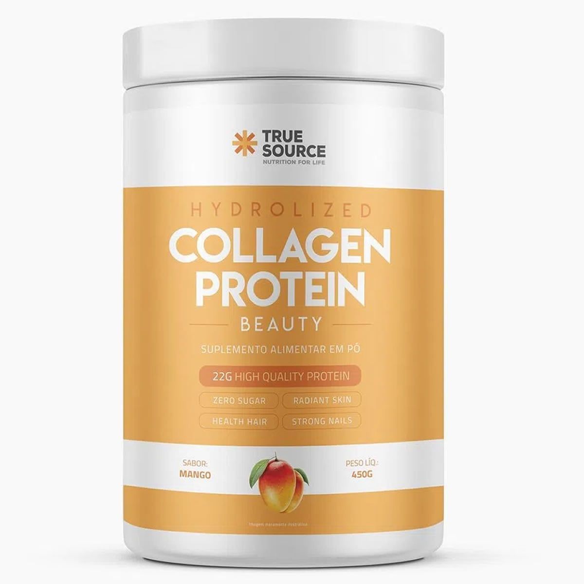 Collagen Protein - 450g Mango - True Source