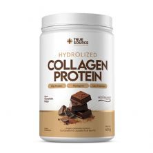 Collagen Protein Bodybalance - 450g Chocolate Belga - True Source	