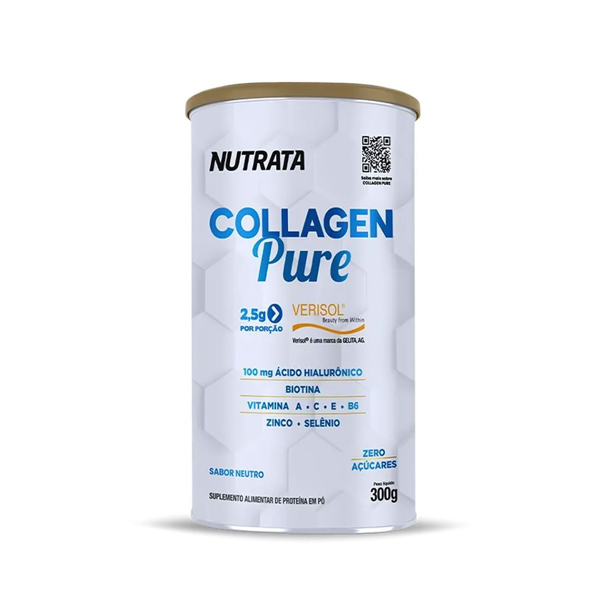 Collagen Pure - 300g - Nutrata