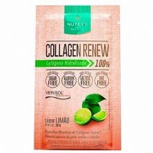 Collagen Renew Verisol - 1 Sach� 10g Lim�o Amostra - Nutrify*** Data Venc. 31/05/2022