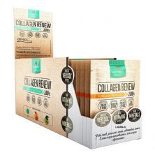 Collagen Renew Verisol - 20 Sach�s 10g Laranja - Nutrify