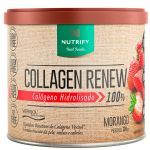 Collagen Renew Verisol - 300g Morango - Nutrify