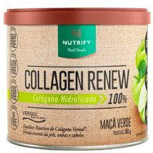 Collagen Renew Verisol - 300g Ma�� Verde  - Nutrify