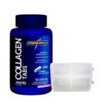 Collagen Tabs - 90g - 90 Tabletes + Porta C�psula - Integralm�dica