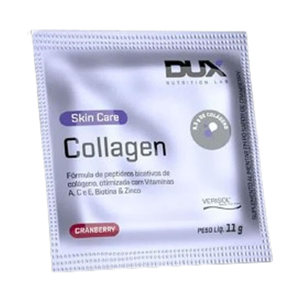 Collagen Verisol - 1 Sach� 11g Cranberry - Dux Nutrition*** Data Venc. 30/10/2024