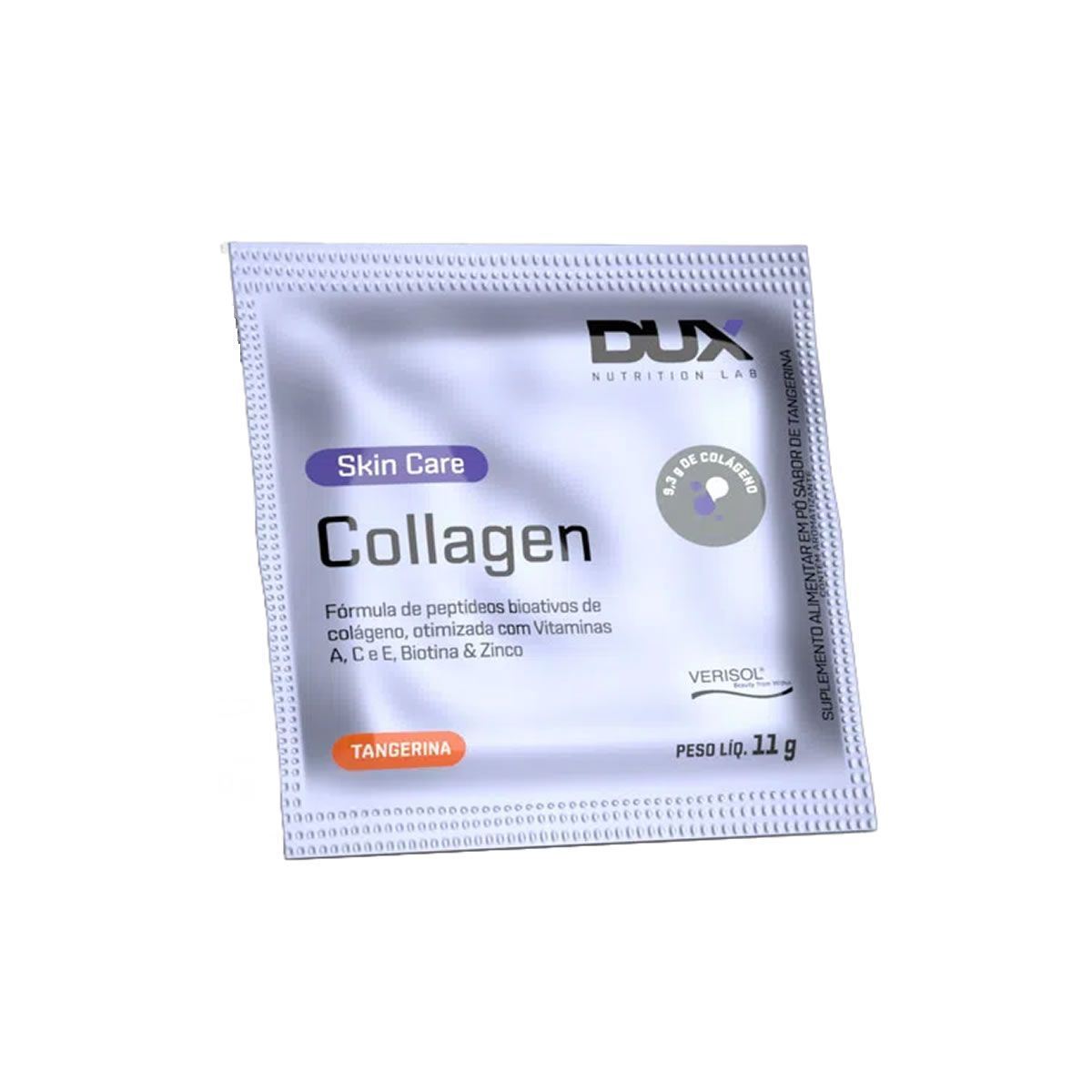 Collagen Verisol - 1 Sach� 11g Tangerina - Dux Nutrition*** Data Venc. 30/12/2024