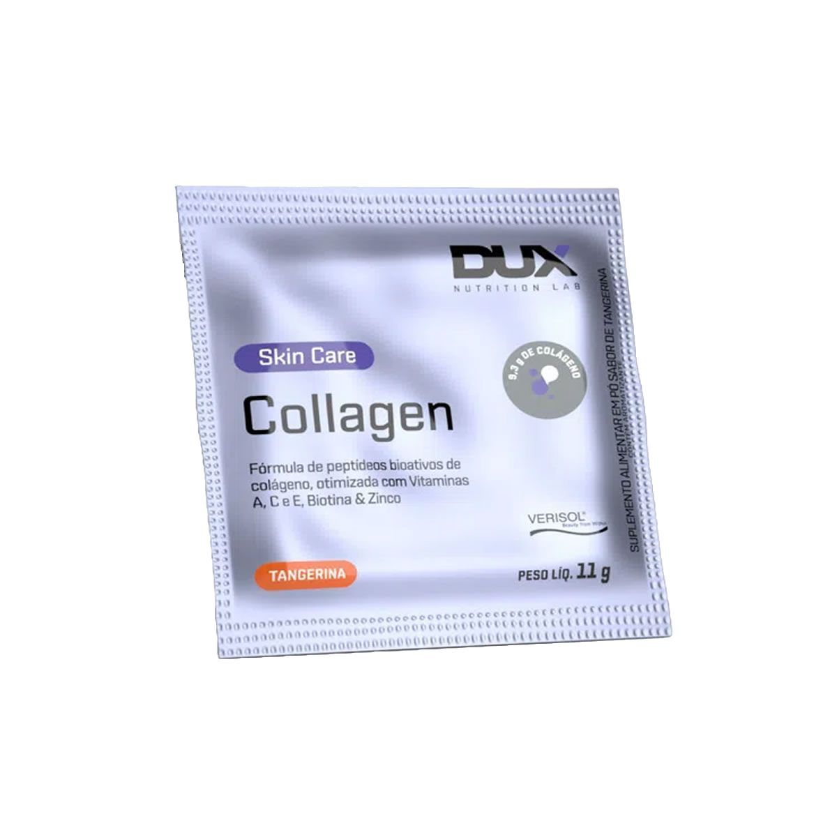 Collagen Verisol - 1 Sach� 11g Tangerina - Dux Nutrition*** Data Venc. 30/06/2026