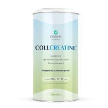 Collcreatine - 500g Lata Lim�o - Central Nutrition