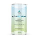 Collcreatine - 500g Lata Lim�o - Central Nutrition