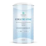Collcreatine - 500g Lata Sem Sabor - Central Nutrition
