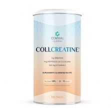 Collcreatine - 500g Lata Tangerina - Central Nutrition