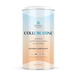 Collcreatine - 500g Lata Tangerina - Central Nutrition