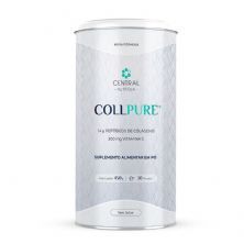 CollPure - 500g Sem Sabor - Central Nutrition