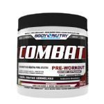Combat Pre Workout - 300g Frutas Vermelhas - Body Nutry