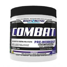 Combat Pre Workout - 300g Uva - Body Nutry