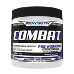 Combat Pre Workout - 300g Uva - Body Nutry