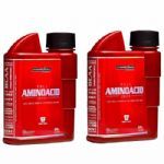 Combo 2 Amino Acid 38000 (ZMA Cr) - Uva 600ml - Integralm�dica