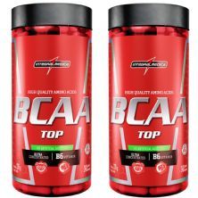 Combo 2 - Amino BCAA TOP - 240 c�psulas - Integralm�dica