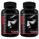 Combo 2 - Black Demon Thermo - 60 C�psulas - Intlab
