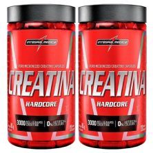 Combo 2 - Creatina 120 C�psulas - Integralm�dica