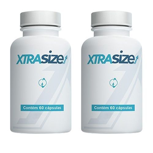 Combo 2 - Extrasize - 60 C�psulas - Intlab