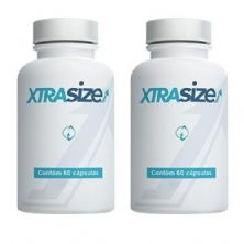Combo 2 - Extrasize - 60 C�psulas - Intlab