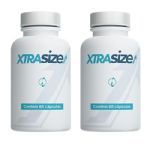 Combo 2 - Extrasize - 60 C�psulas - Intlab