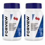 Combo 2 - Forview - 60 c�psulas - Vitafor