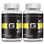 Combo 2 - Gmax Original - 60 C�psulas - Intlab