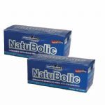 Combo 2 Natubolic - 150 Tabletes - Integralm�dica