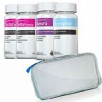 Combo - 2 TestoFemme + Amora + Tryptopha + Necessaire - Inove Nutrition